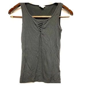 Gray Aeropostale tank top!
